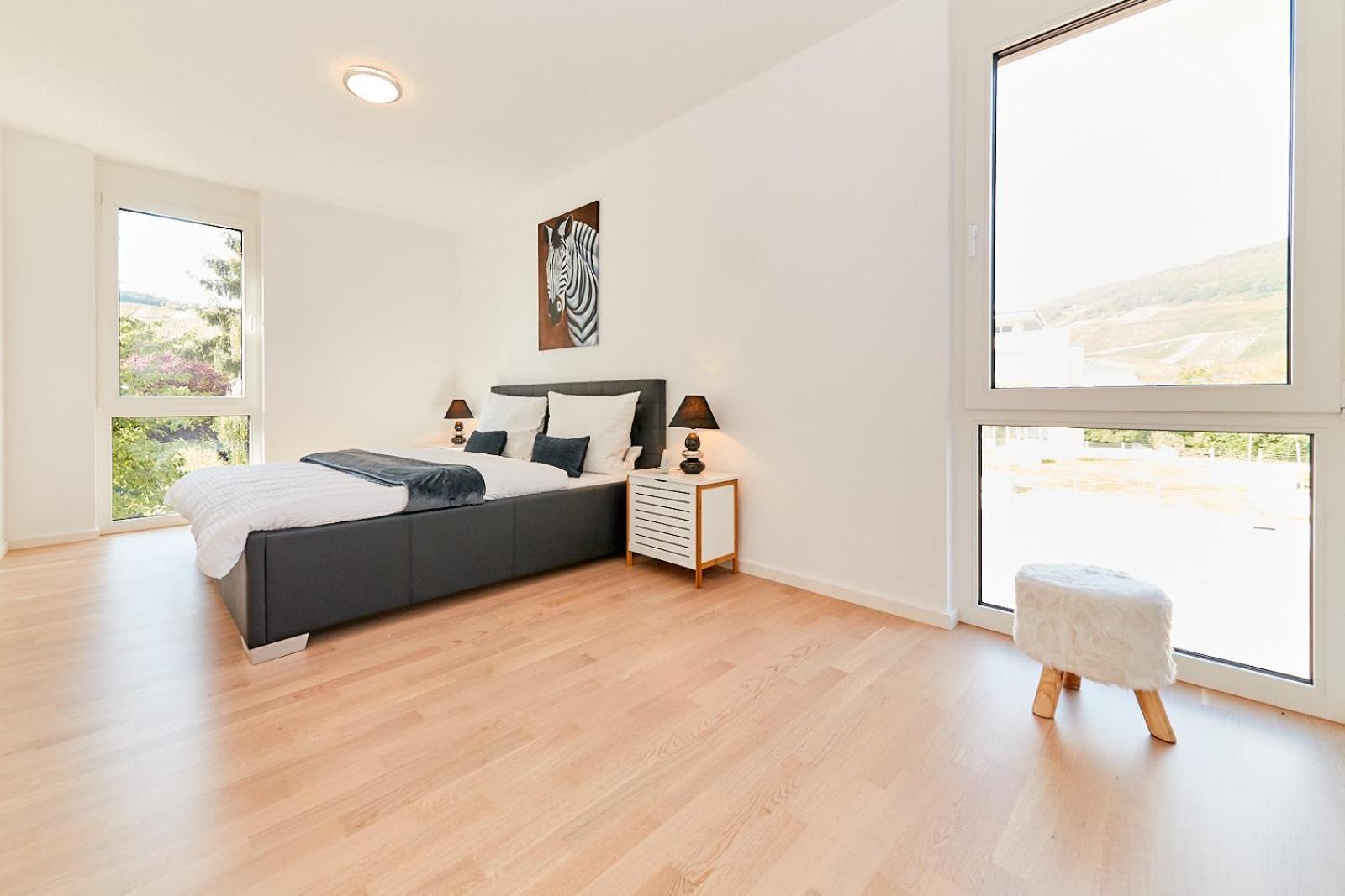 Apartmán Traumblick Burg Bernkastel-Kues Exteriér fotografie