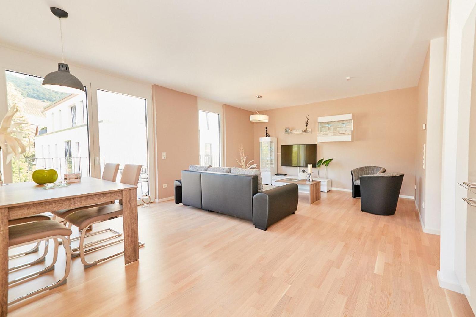 Apartmán Traumblick Burg Bernkastel-Kues Exteriér fotografie