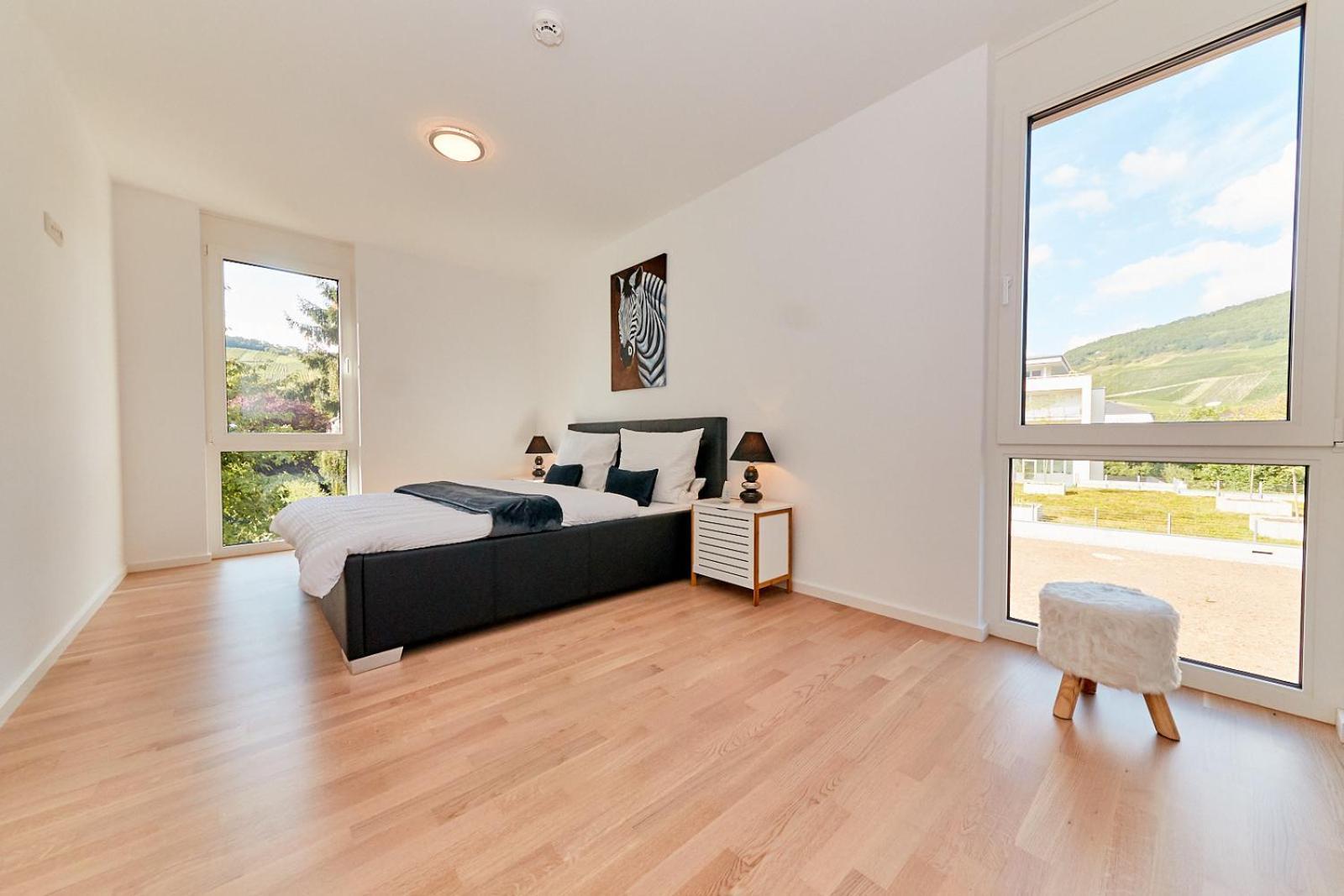 Apartmán Traumblick Burg Bernkastel-Kues Exteriér fotografie