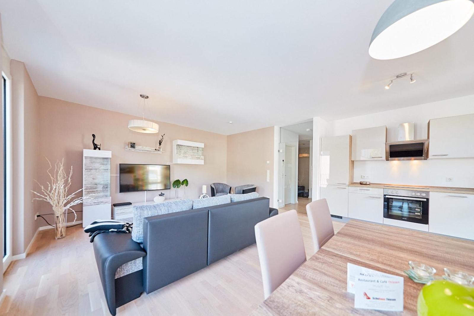 Apartmán Traumblick Burg Bernkastel-Kues Exteriér fotografie